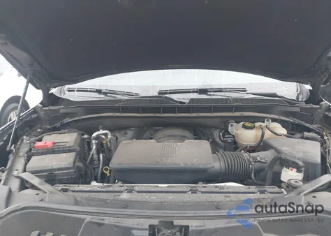 2022 Chevrolet Suburban 4Wd Lt из США, поврежденный, VIN 1GNSKCKD7NR162917